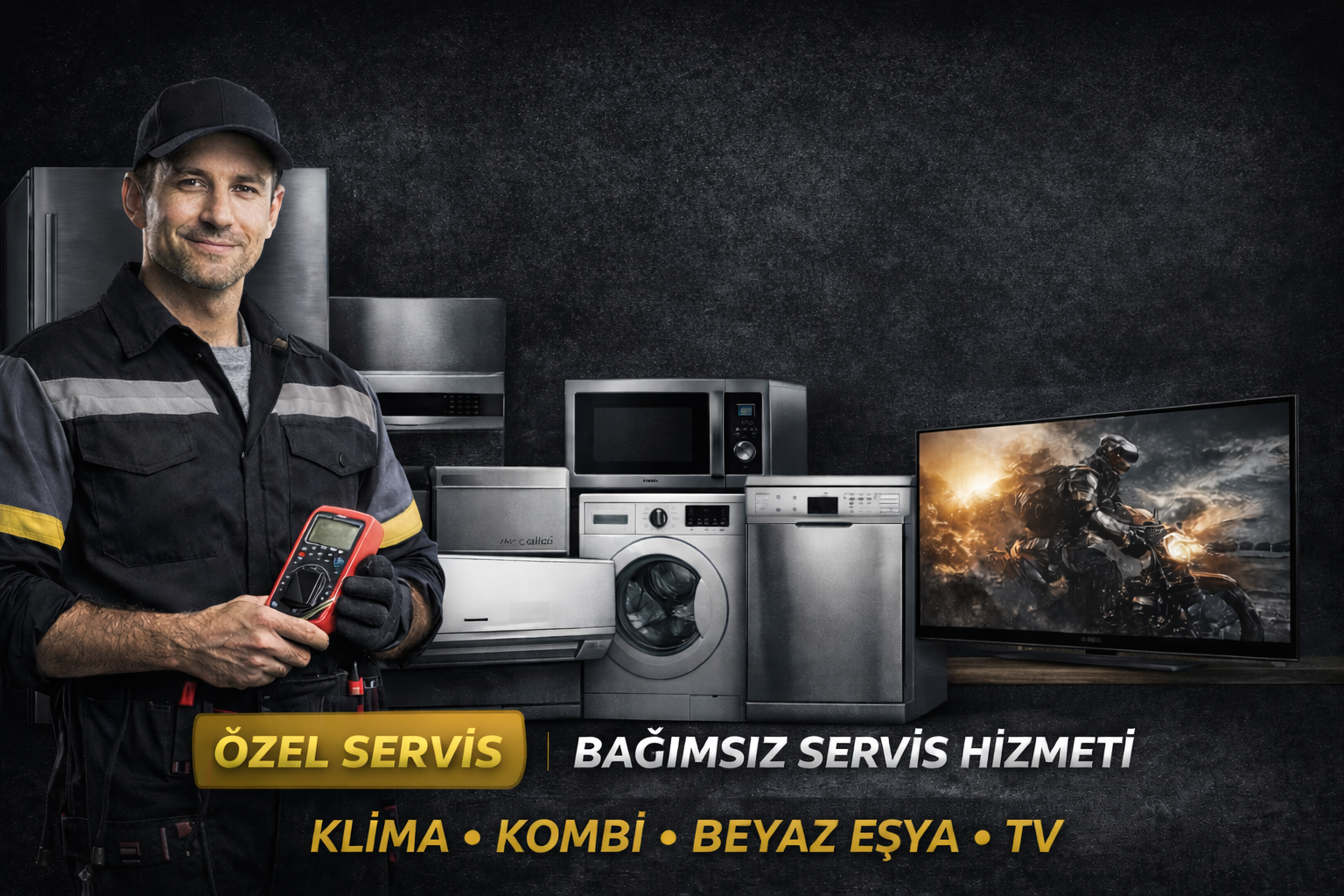  Yıkıkkemer Ariston Servisi